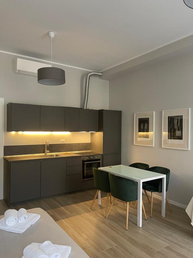 Velasca Pearl Appartement Milaan